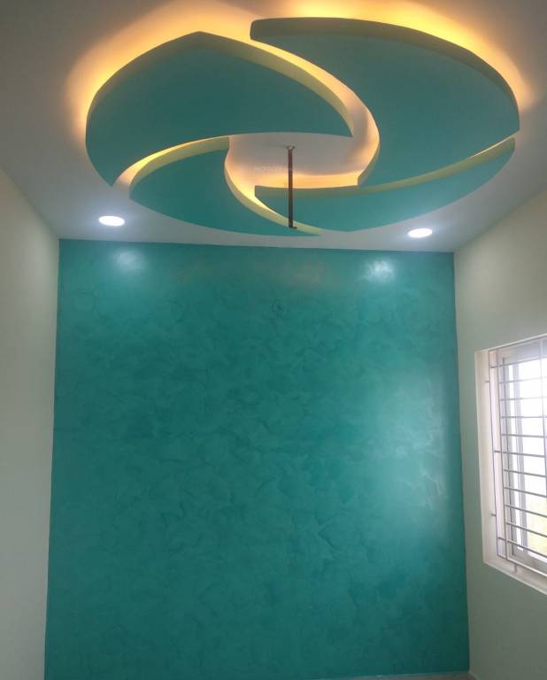  vasundhara illam Living Area