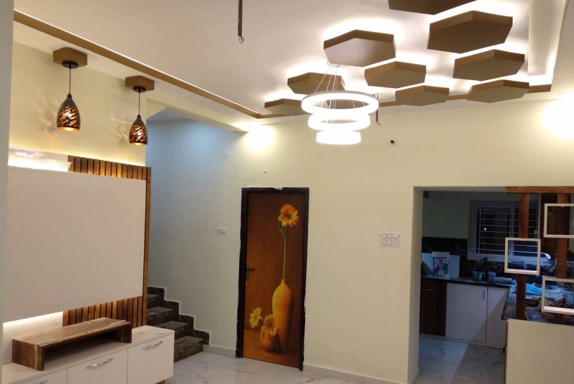  vasundhara illam Living Area