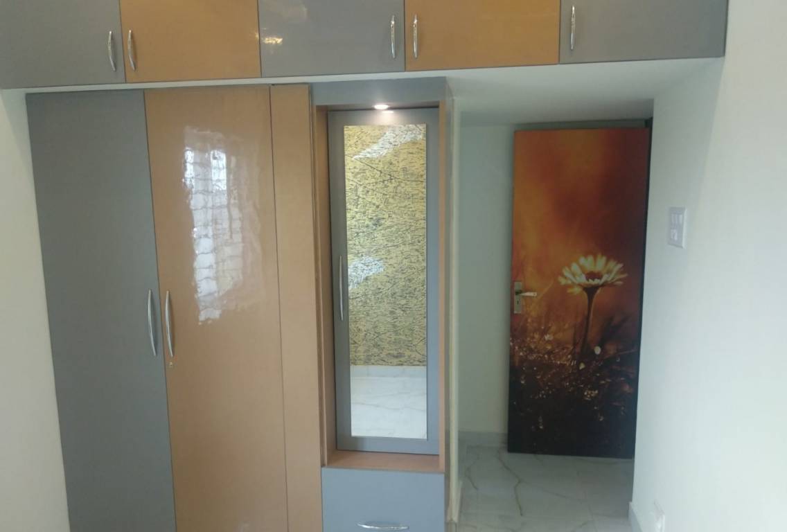  vasundhara illam Living Area