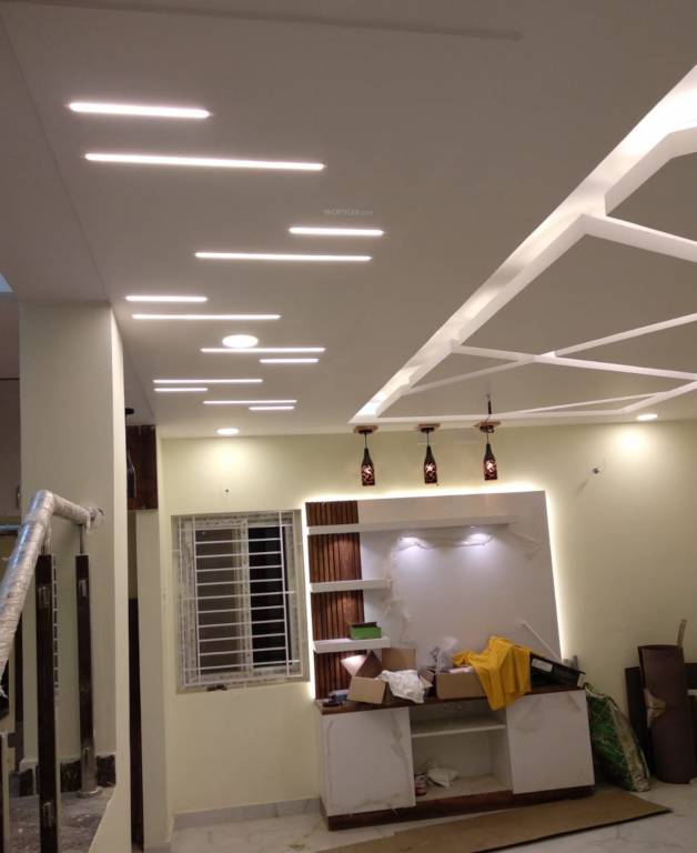  vasundhara illam Living Area