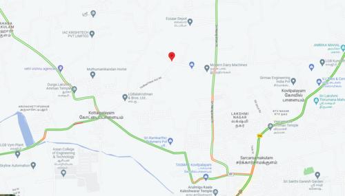 Location Plan aurora-city-of-light Location Plan