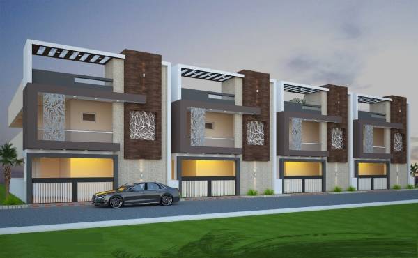 Elevation aurora-city-of-light Elevation