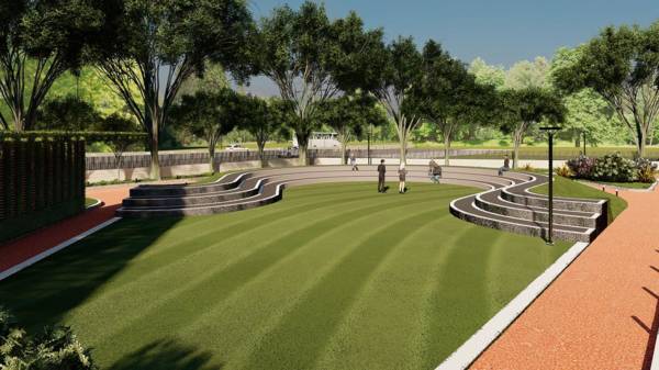  harmony-greens Amphitheater