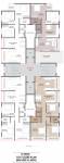  anandvan Revati Anandvan Wing D Cluster Plan for 7th Floor