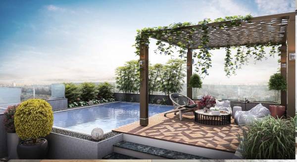 amenities of Rudra ODC1