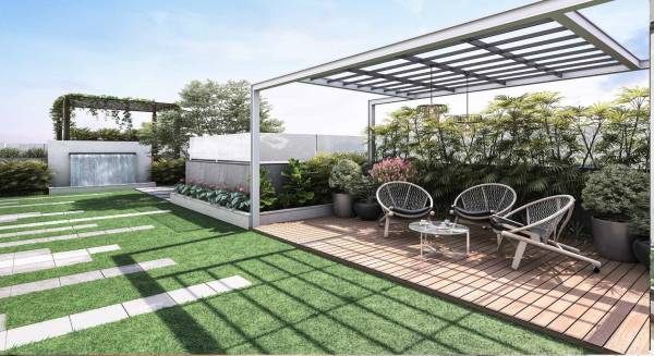 amenities of Rudra ODC1