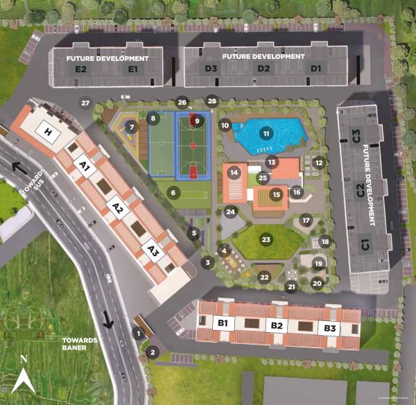 Master Plan emerald Master Plan