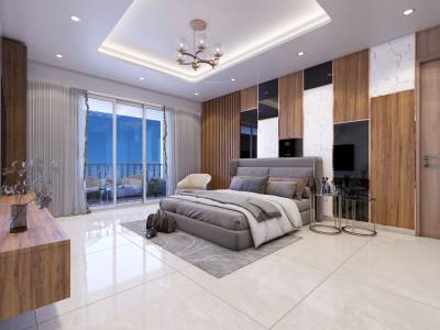 Bedroom emerald Bedroom