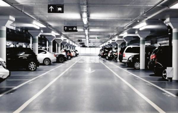 Car Parking residency Car Parking