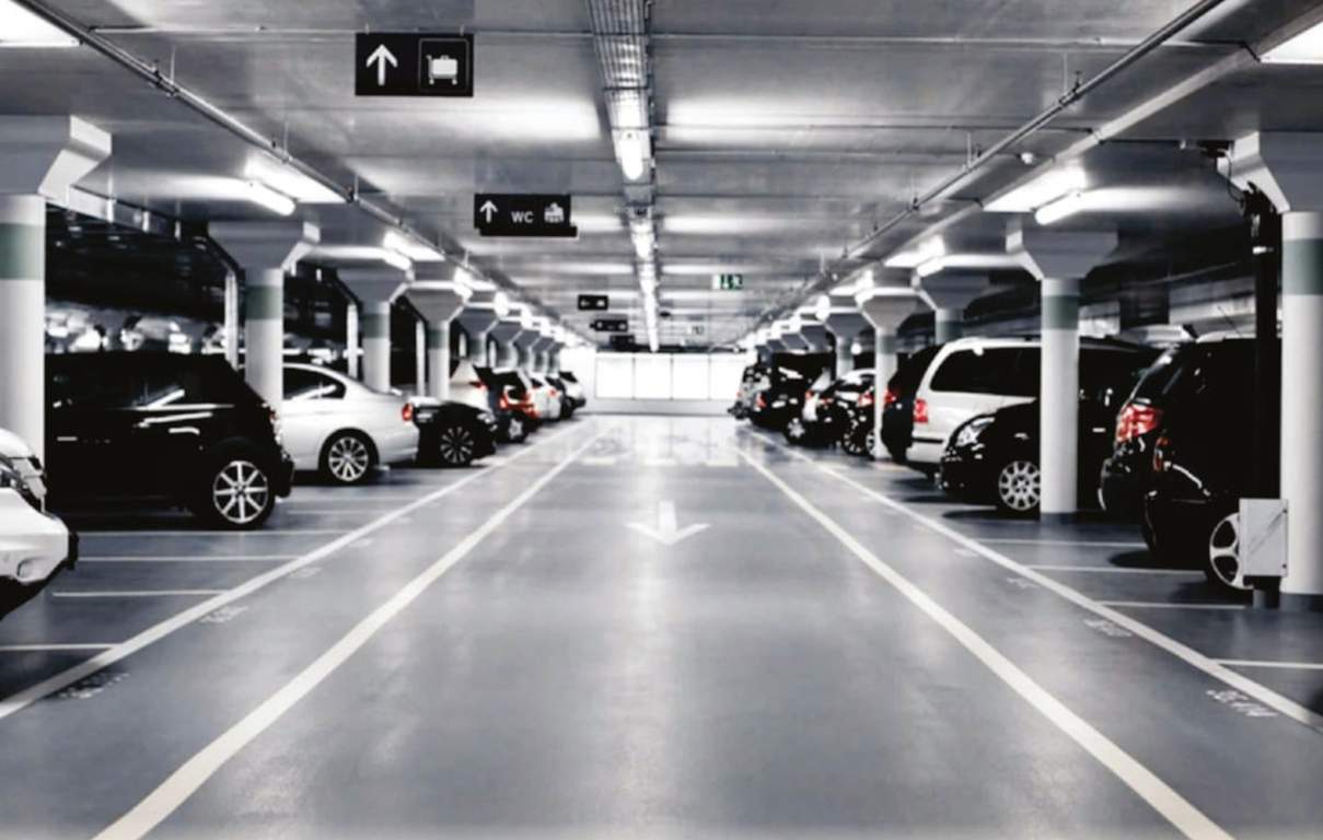  residency Car Parking
