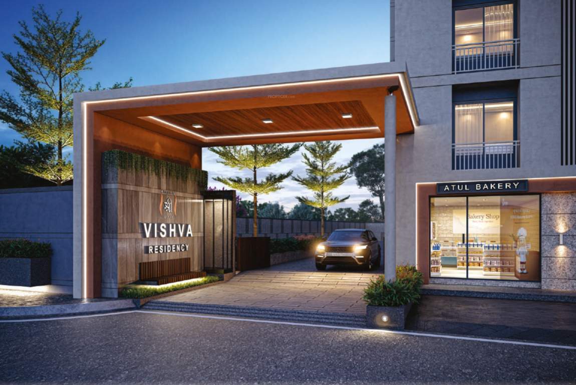  residency Entrance Lobby