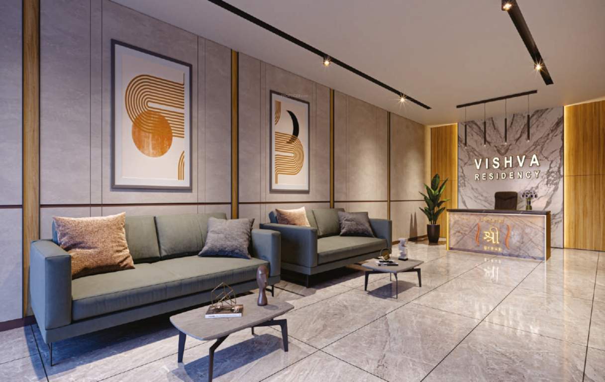  residency Living Area