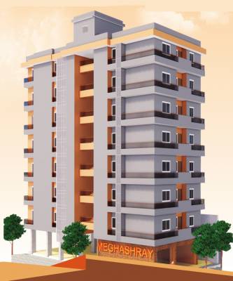 meghashray Elevation Elevation
