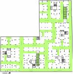  shaligram Block A Cluster Plan for Basement  3rd Floor