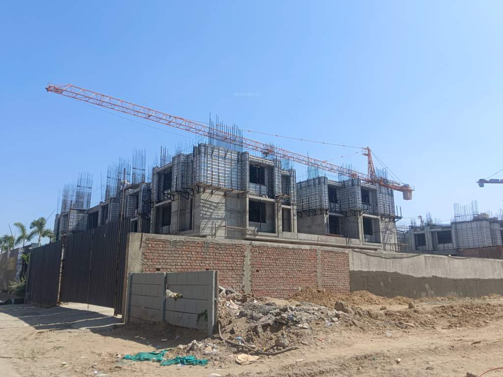  shaligram Construction Status March 24
