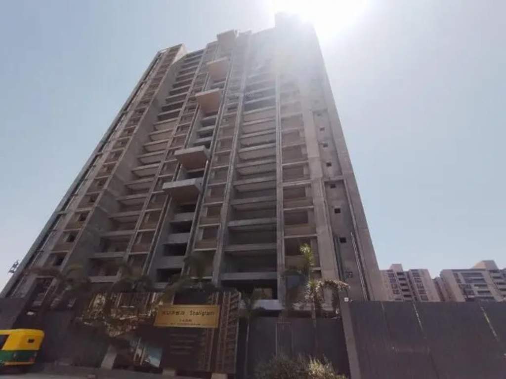  super shaligram Block A Construction Status Apr 25