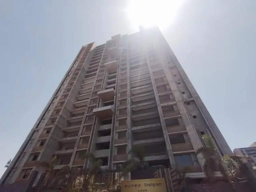  super shaligram Block A Construction Status Apr 25