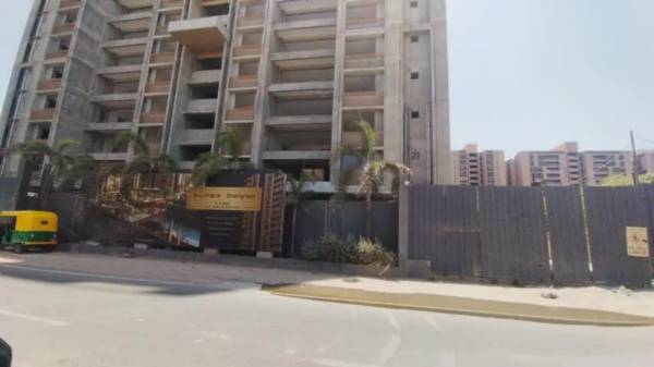  super-shaligram Block A Construction Status Apr-25