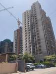  super-shaligram Block A Construction Status Apr-25