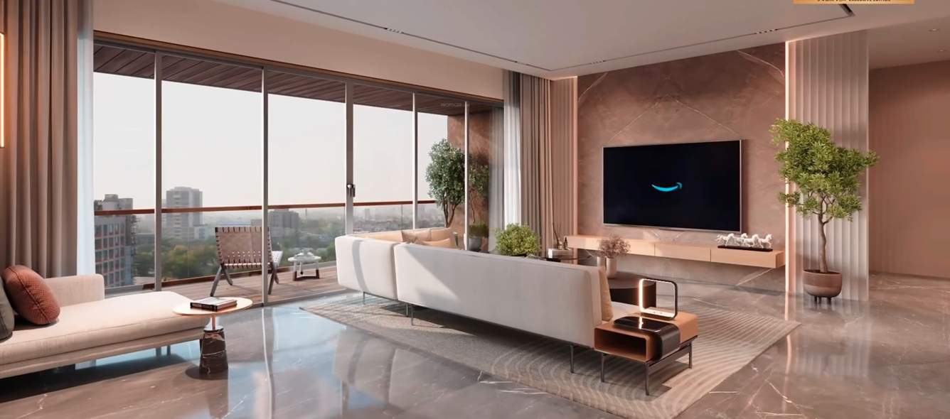  shaligram Living Area