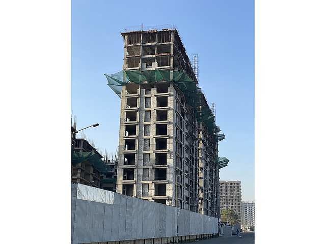 rolex tower Construction Status June 23