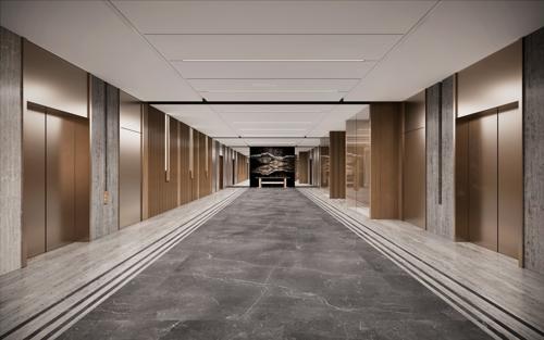  the-empiirean Entrance Lobby