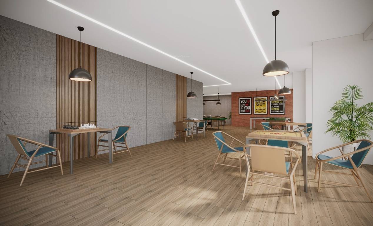  the empiirean Indoor Games