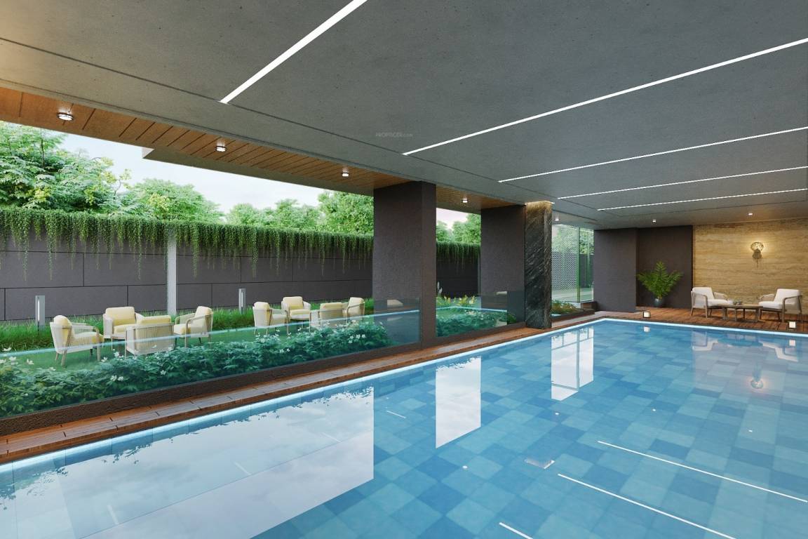  the empiirean Swimming Pool