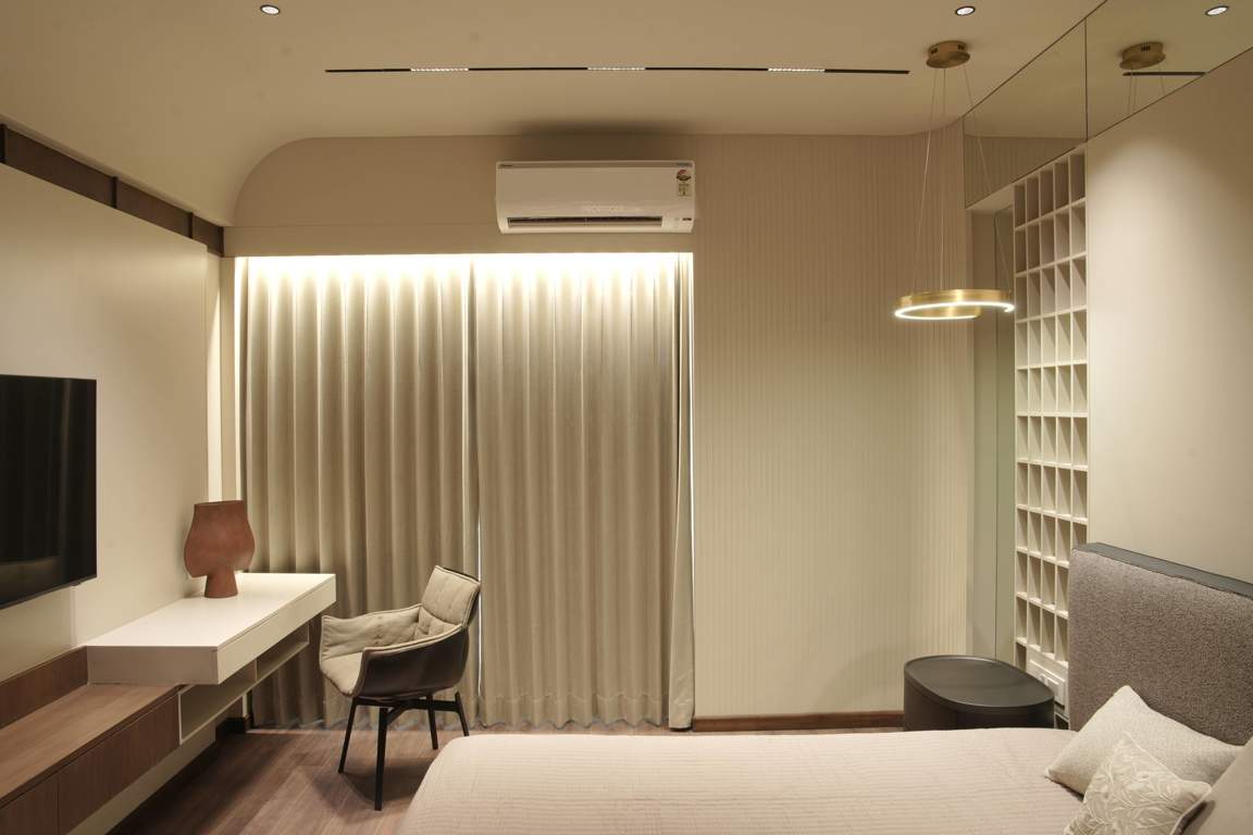  the empiirean Bedroom