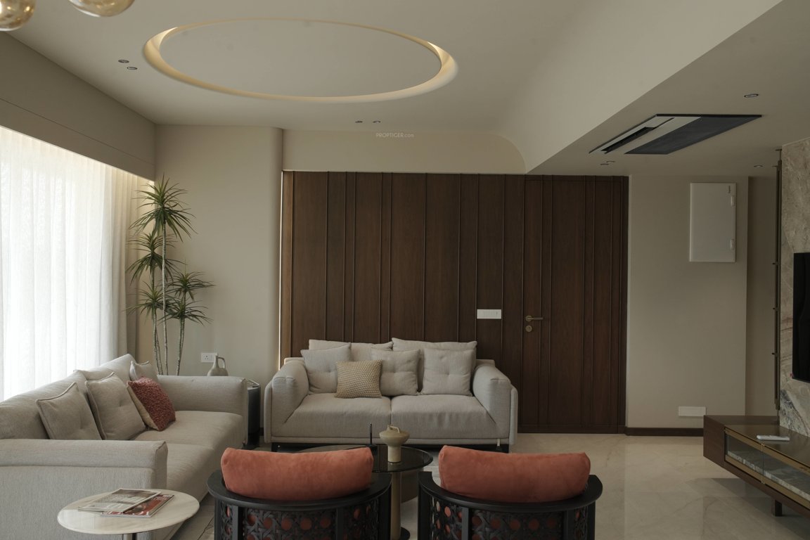  the empiirean Living Area