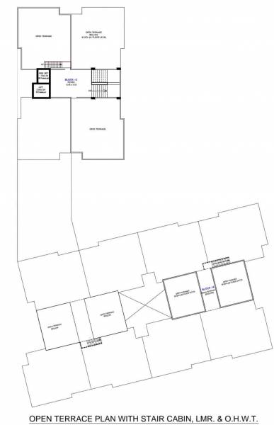  amarnath-homes Amarnath Homes Terrace Cluster Plan