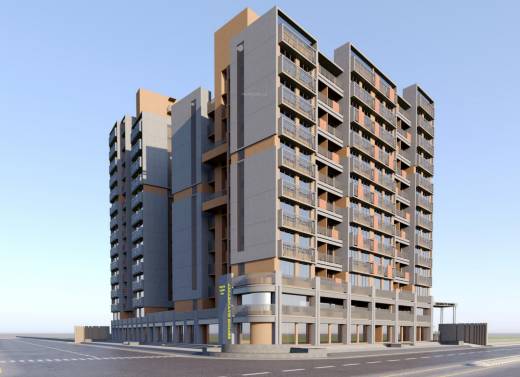 amarnath-homes Elevation Elevation