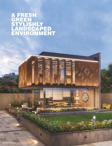  happy-aadesh Club House