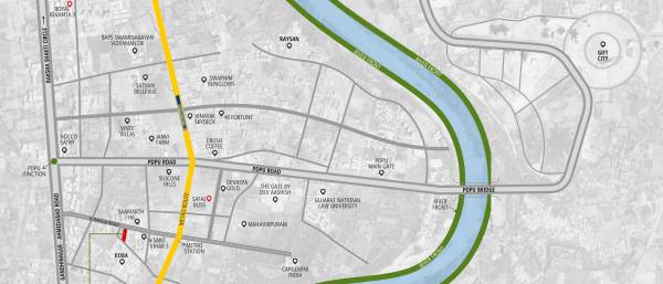  fortune Location Plan