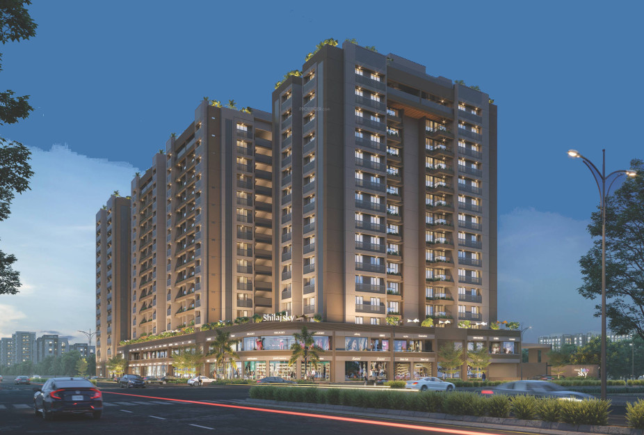 Elevation shilaj sky Elevation
