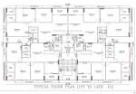 Anutham Cluster Plan from 1st to 14th Floor  anutham Anutham Cluster Plan from 1st to 14th Floor