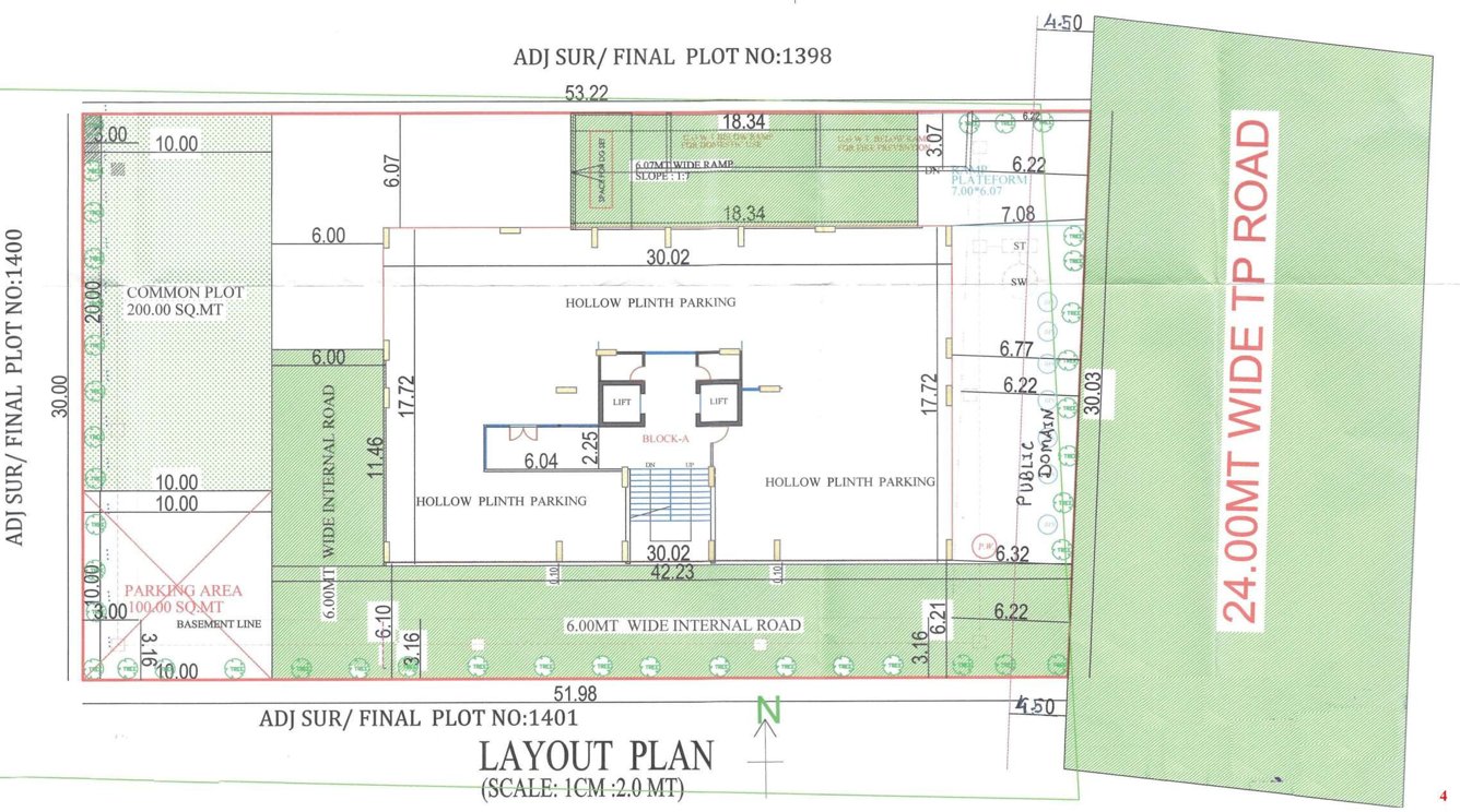  anutham Layout Plan