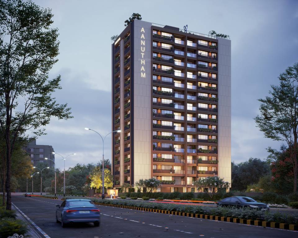 Elevation  anutham Elevation