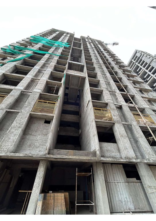  satatya syril ii Construction Status July 25