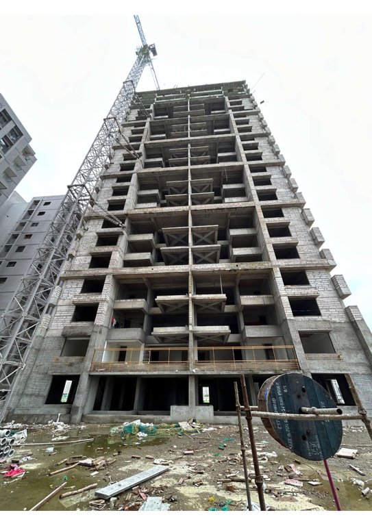 satatya syril ii Construction Status July 25
