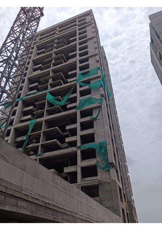  satatya syril ii Construction Status July 25