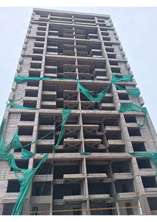  satatya syril ii Construction Status July 25