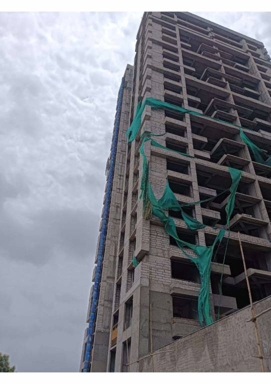  satatya syril ii Construction Status July 25