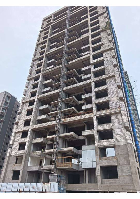  satatya syril ii Construction Status July 25