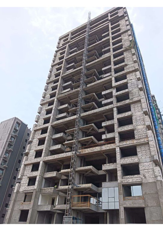  satatya syril ii Construction Status July 25