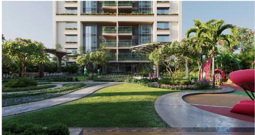  satatya-syril-ii Landscape Garden and Tree Planting