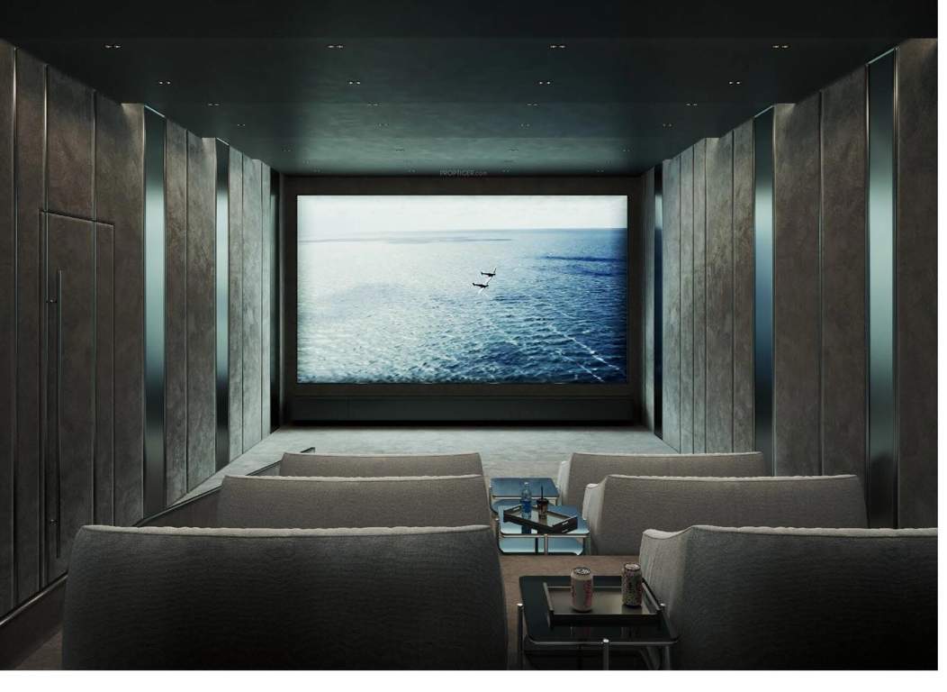  satatya syril ii Mini Theatre