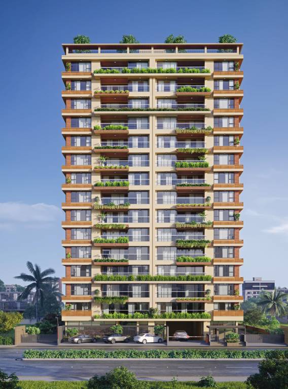 Elevation  arcadia 77 Elevation