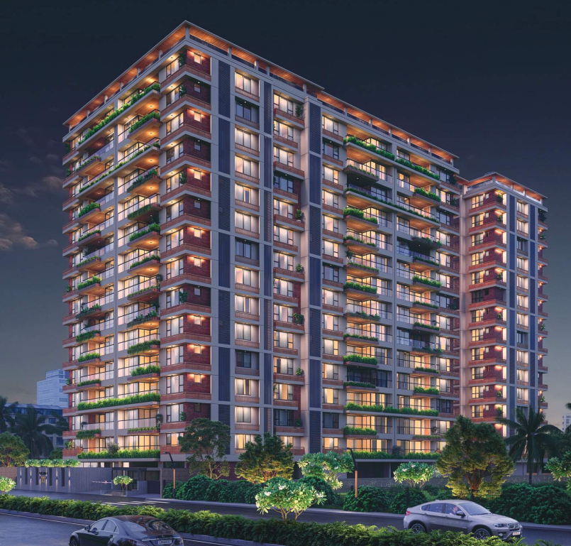  arcadia 77 Elevation