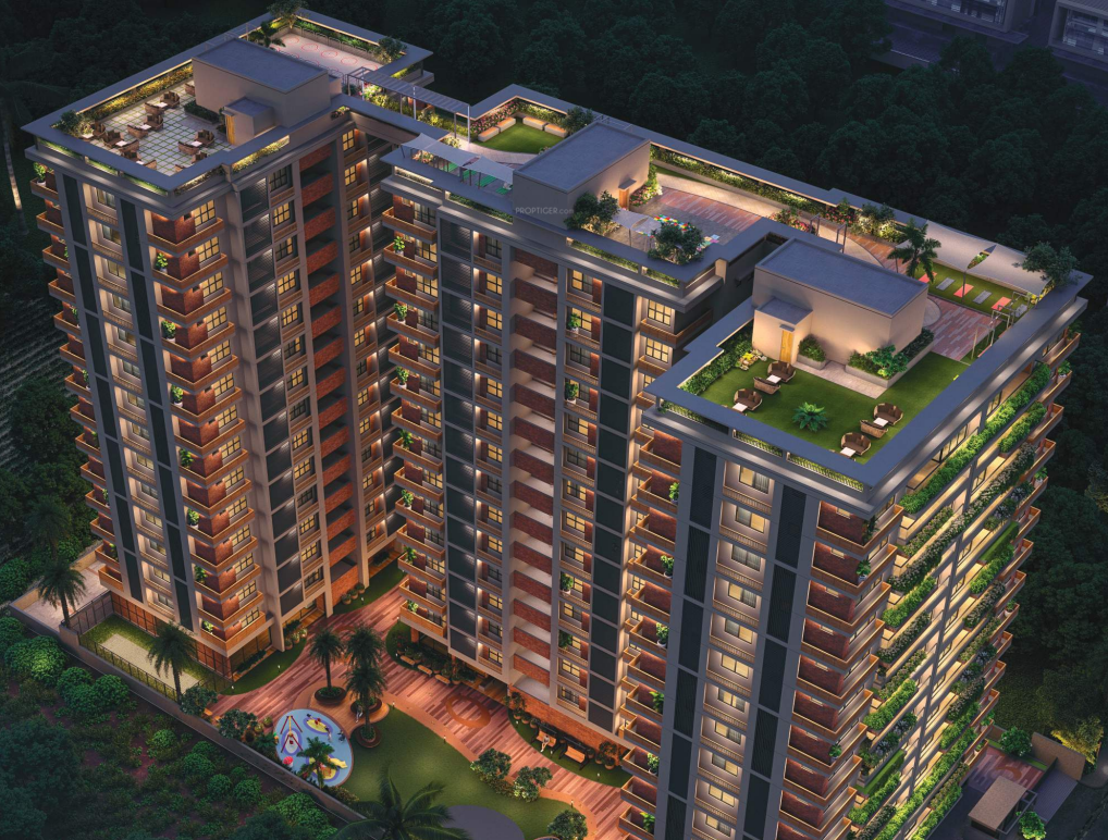  arcadia 77 Elevation